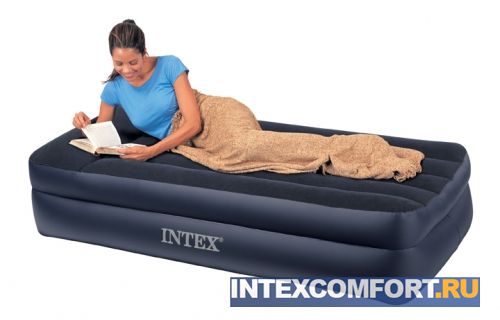 Надувная кровать Intex 66706